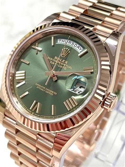 rolex day date rose gold fake prize|rolex day date.